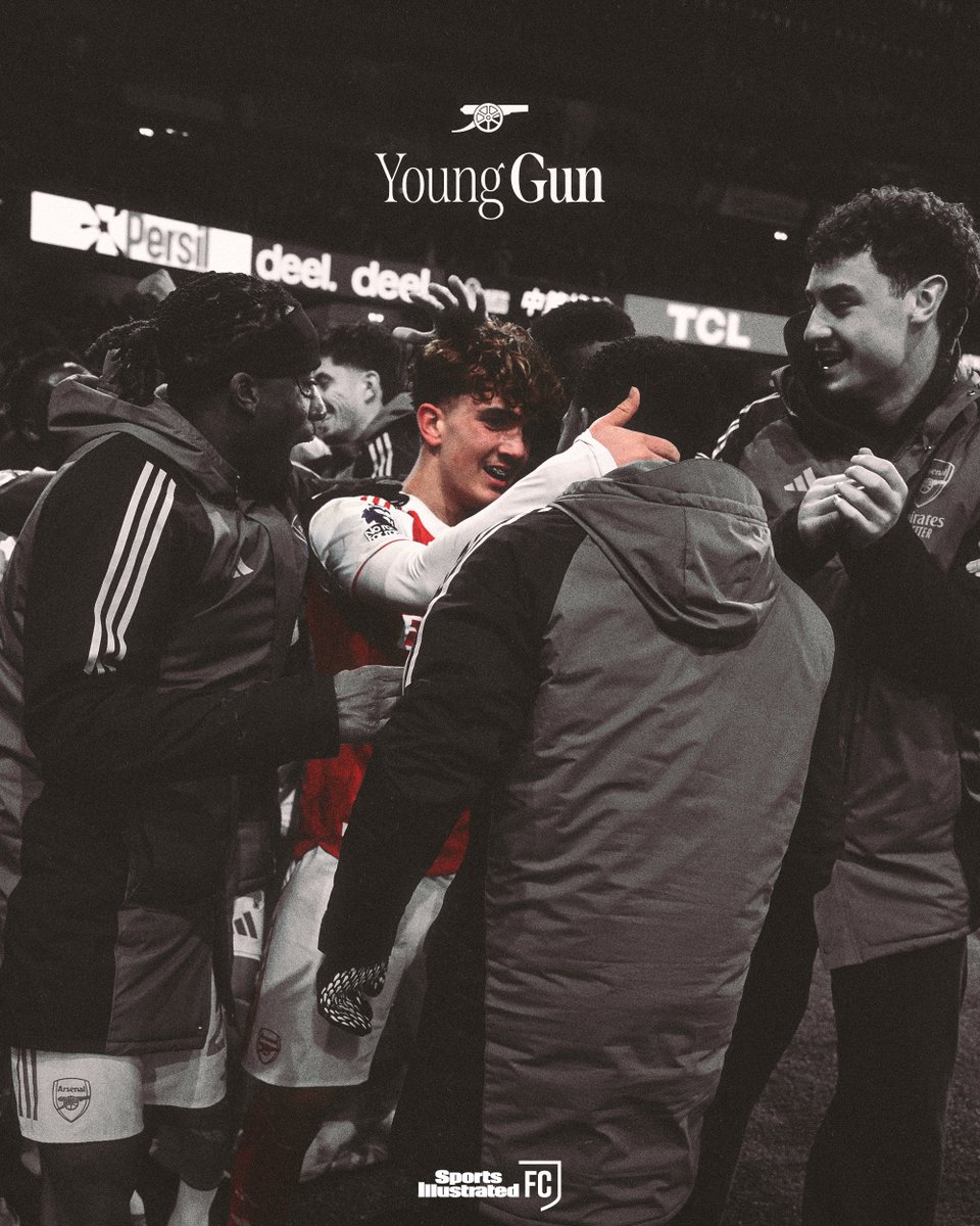 Sports Illustrated FC tweet media