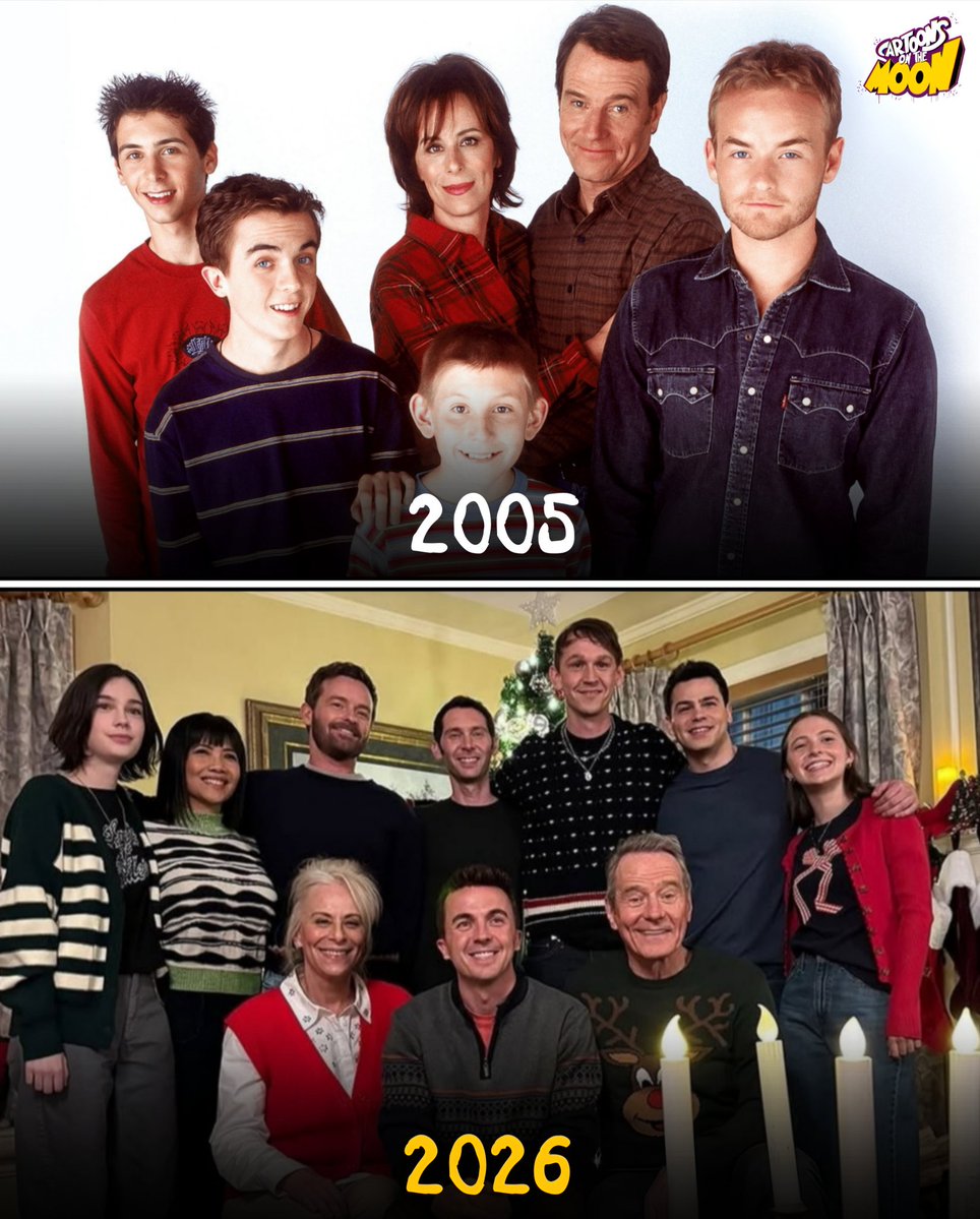 Cartoons On The Moon tweet media