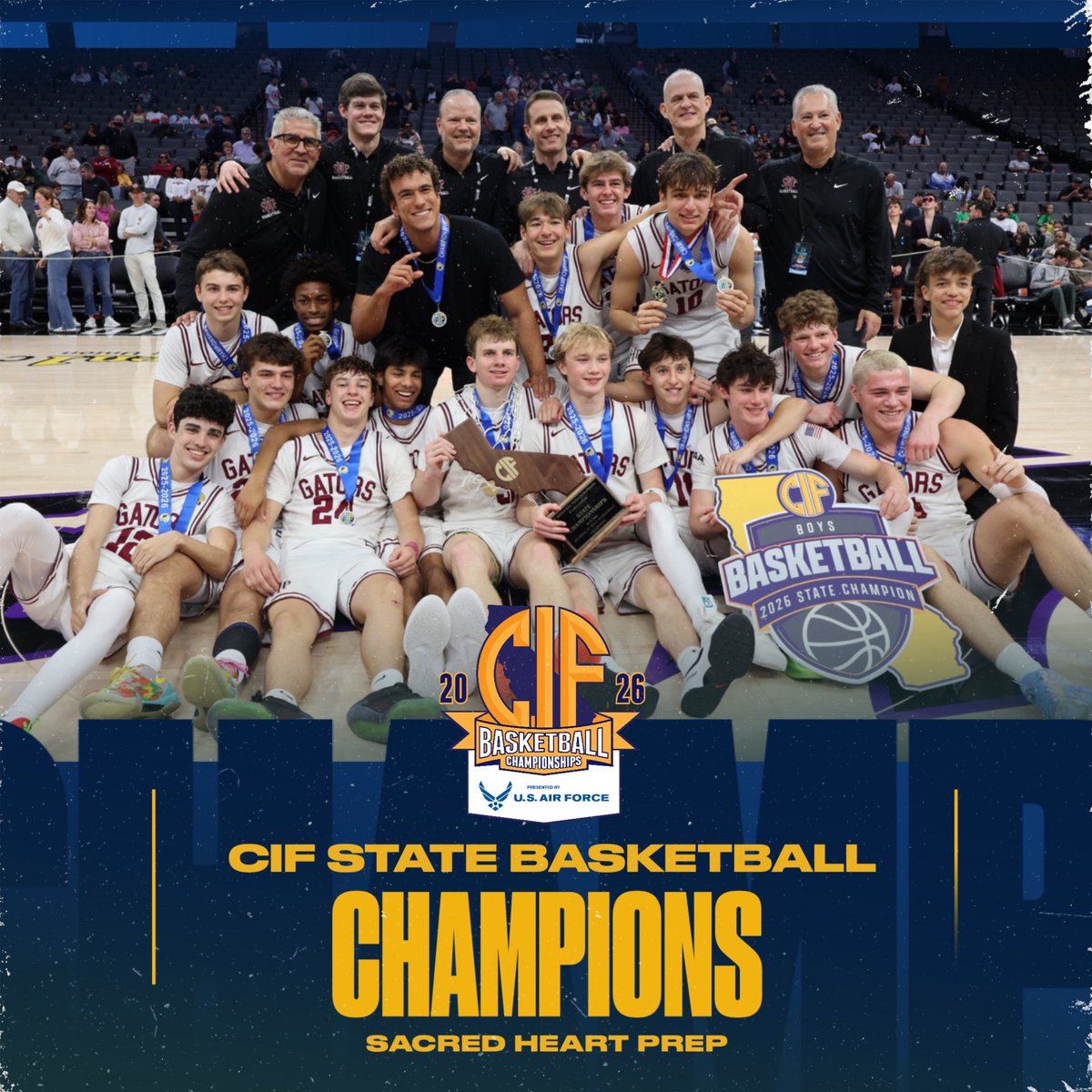 CIF State tweet media