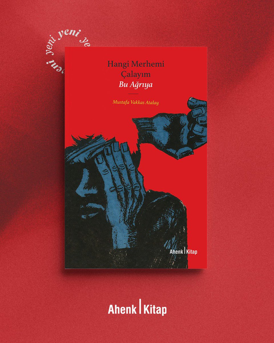 Ahenk Kitap tweet media