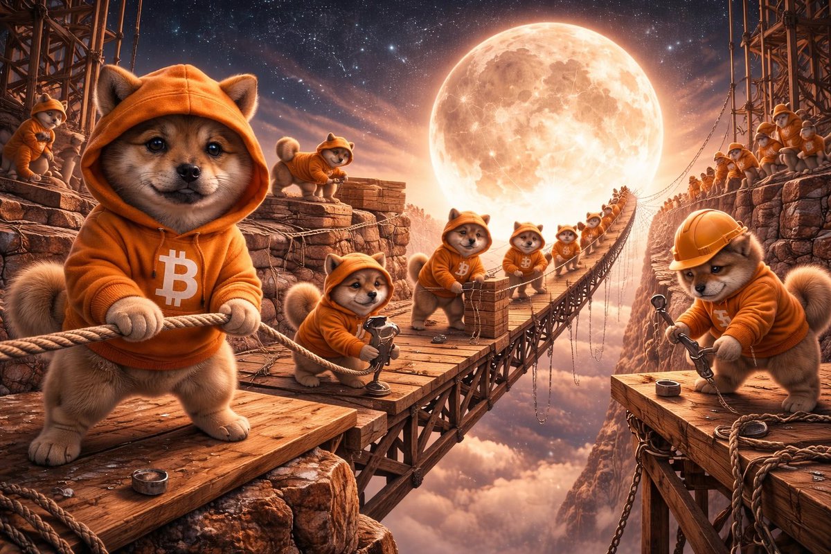 Corion 🧡 $DOG tweet media