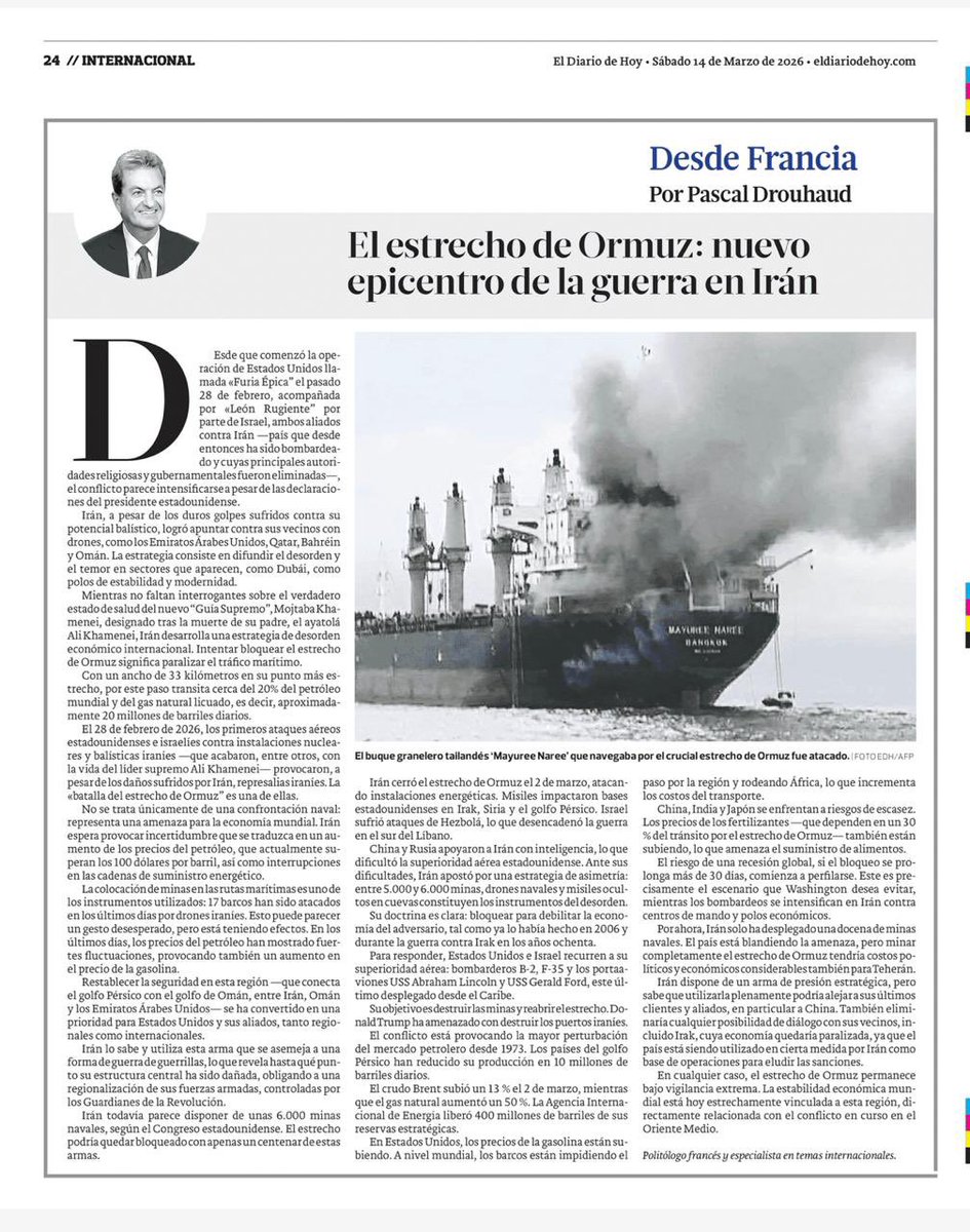 Pascal Drouhaud tweet media