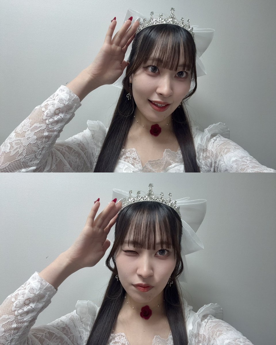 akaneko_tsuki's tweet photo. 1st EP リリースイベント
【真っ白de スタート!!】
📍 #キャナルシティ博多
たくさんの方に足をとめていただき、
HAKU+のことを知ってもらえる
良い機会になりました🤍🎀
ありがとうございました~ 𑁊^. .^𑁊.•♬
❥❥❥それぞれALT
#福岡アイドル #HAKU #1stEP #リリースイベント https://t.co/vhrS5lZ1vR