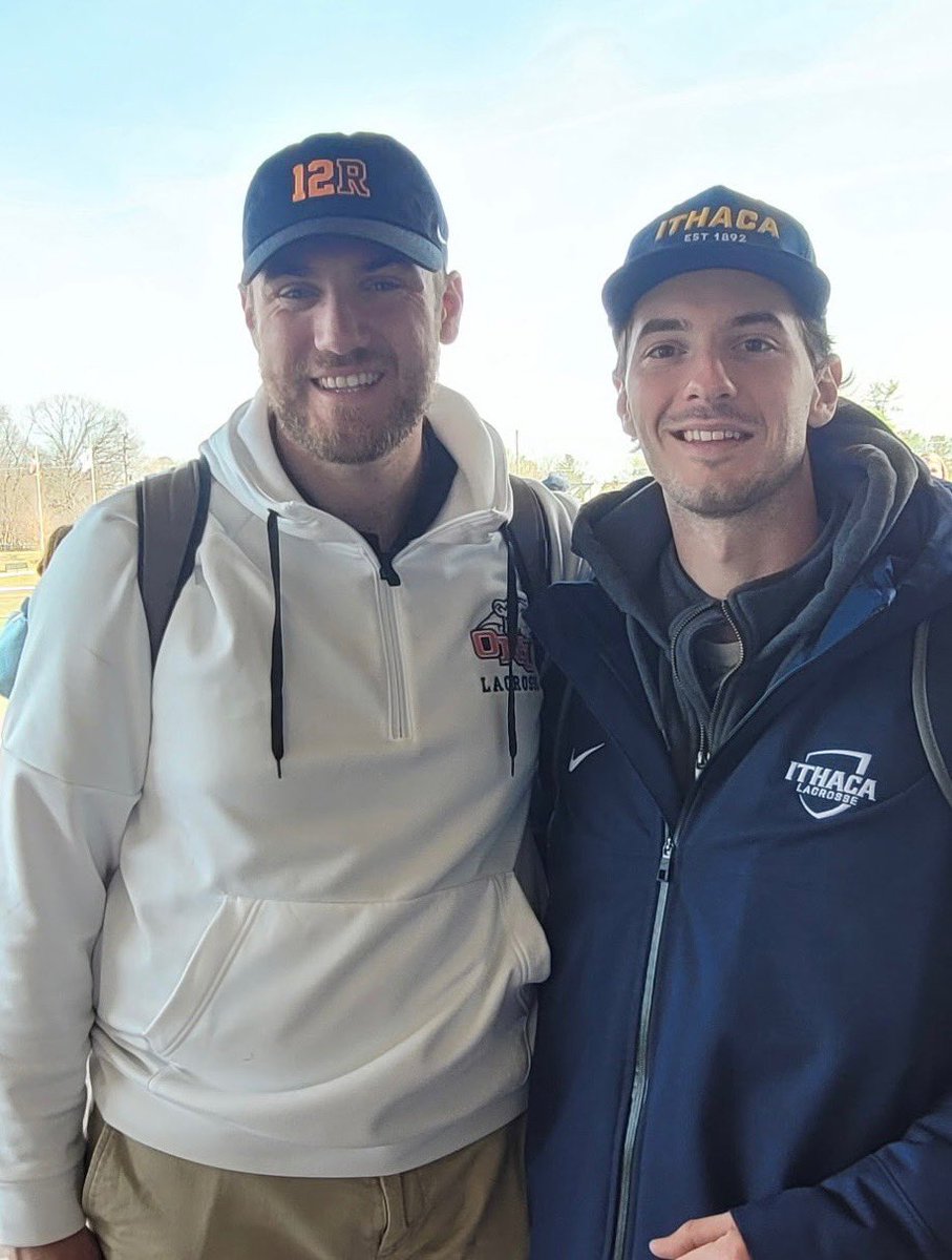 Fisher Men's Lacrosse tweet media