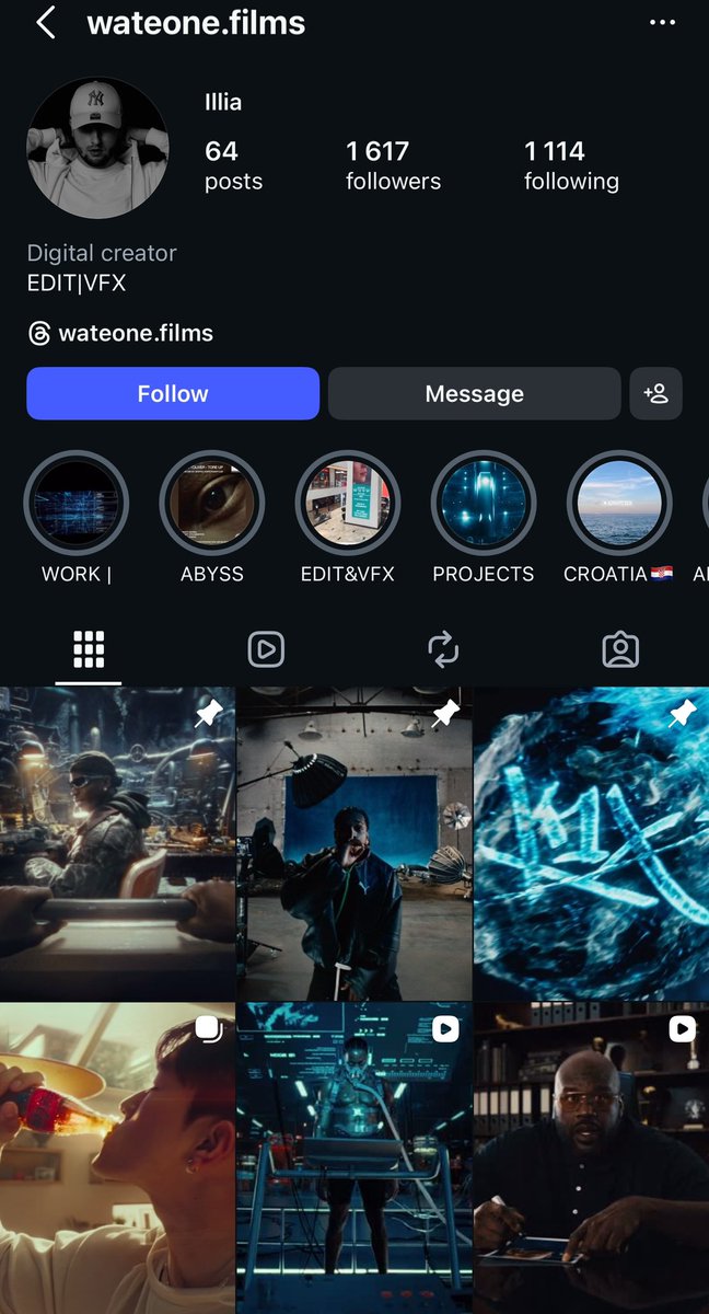 3 Ukrainian creators/artists worked on P1Harmony “UNIQUE” MV along with the team 🥹🇺🇦 so prooooud 🫶🏻

@/lapetitaron_3d
@/blindcapvision
@/wateone.films

<a href="/P1H_official/">P1Harmony official</a> 
#P1Harmony #UNIQUE #피원하모니