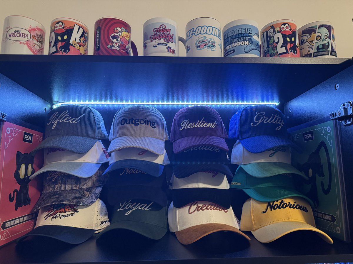 Steve Blinky Bricks tweet media