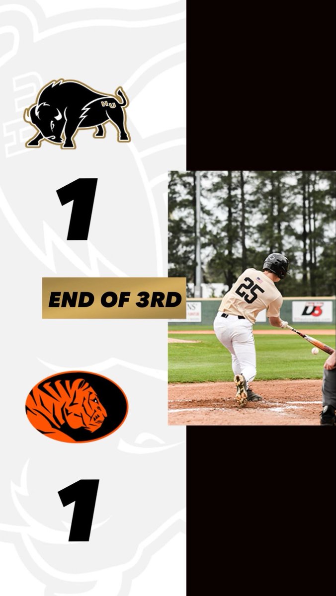 Harding Baseball tweet media