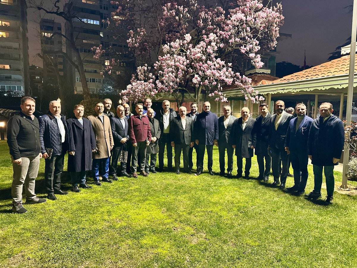 Mustafa Şentop tweet media