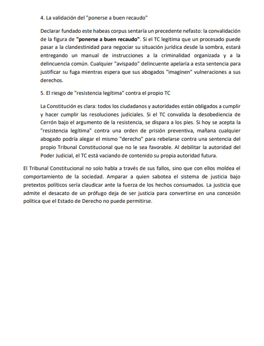 Atención. Les comparto mi articulo: "5 razones por las que el TC no debe darle la razón a Cerrón". <a href="/DiegoAcuOficial/">Diego Acuña</a>, <a href="/NinaSunqu/">Karla Ramírez Camarena</a>,@AbelardoRp,<a href="/omarmariluz/">Omar Mariluz Laguna</a>,<a href="/MavilaHuertasC/">Mavila Huertas C</a>,<a href="/marioghibellini/">Mario Ghibellini</a>,<a href="/N_Portada/">N Portada</a>,@MLEntrevista,<a href="/NicolasLucar/">Nicolas Lucar</a>,<a href="/Politica_ECpe/">Política El Comercio</a>,<a href="/PTV_Noticias/">Panamericana Noticias</a>,<a href="/atv_noticias/">ATV Noticias</a>