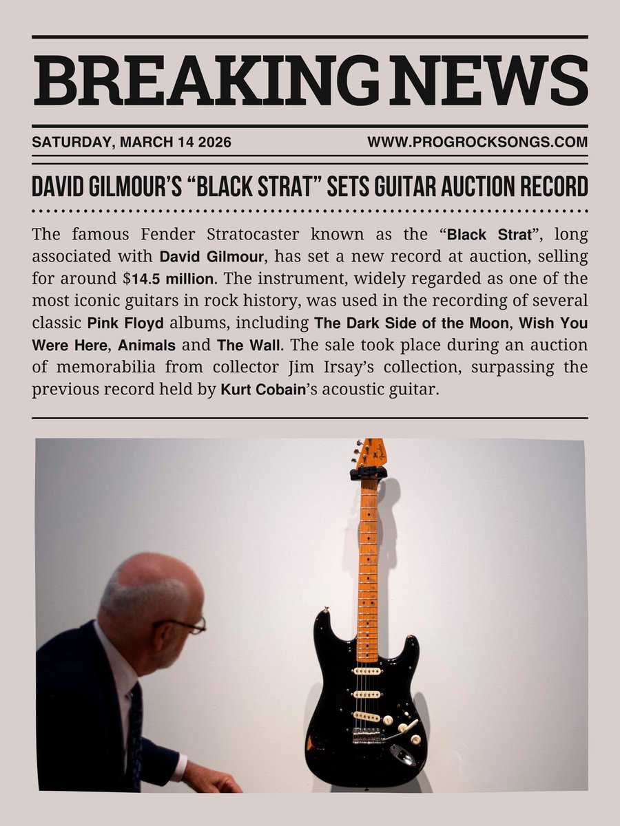 Prog Rock Songs tweet media