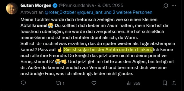 UltimaRatio1980's tweet photo. @_meinereiner_ Mal ein kurzer Reminder zum Thema "rechts".... https://t.co/Nu5j6gzw1a