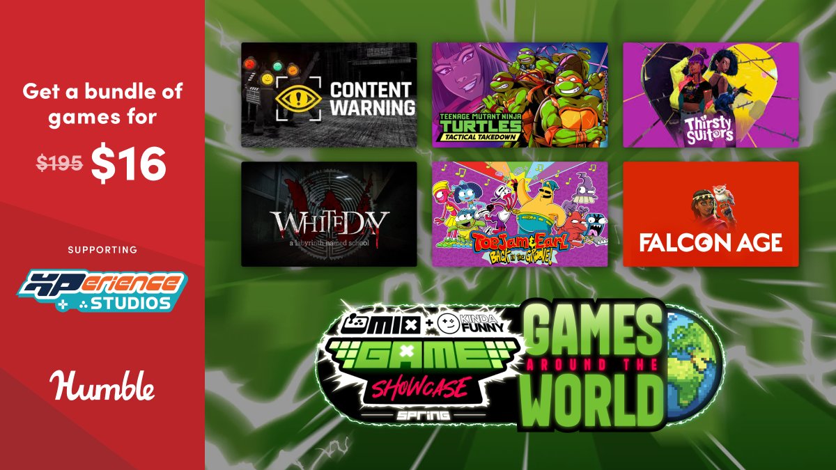 Black Voices in Gaming tweet media