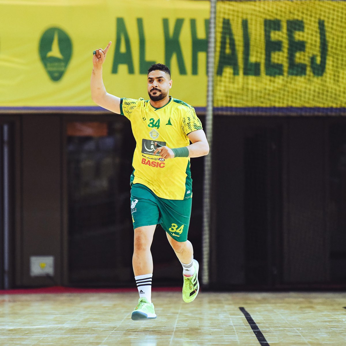 نادي الخليج السعودي tweet media