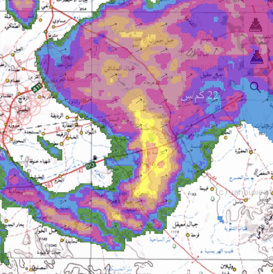 عساس ثهلان ⛈ tweet media