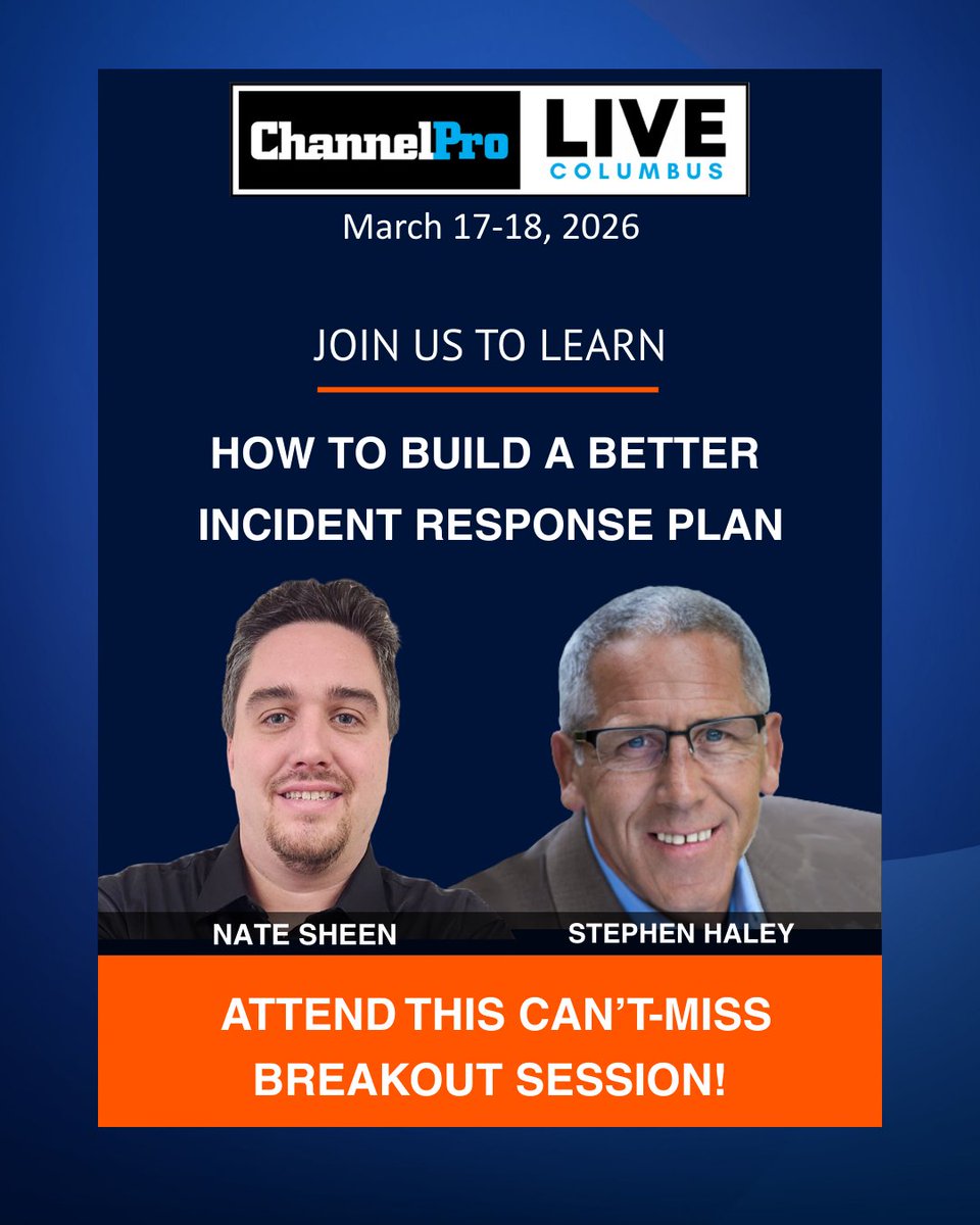 ChannelPro Network tweet media