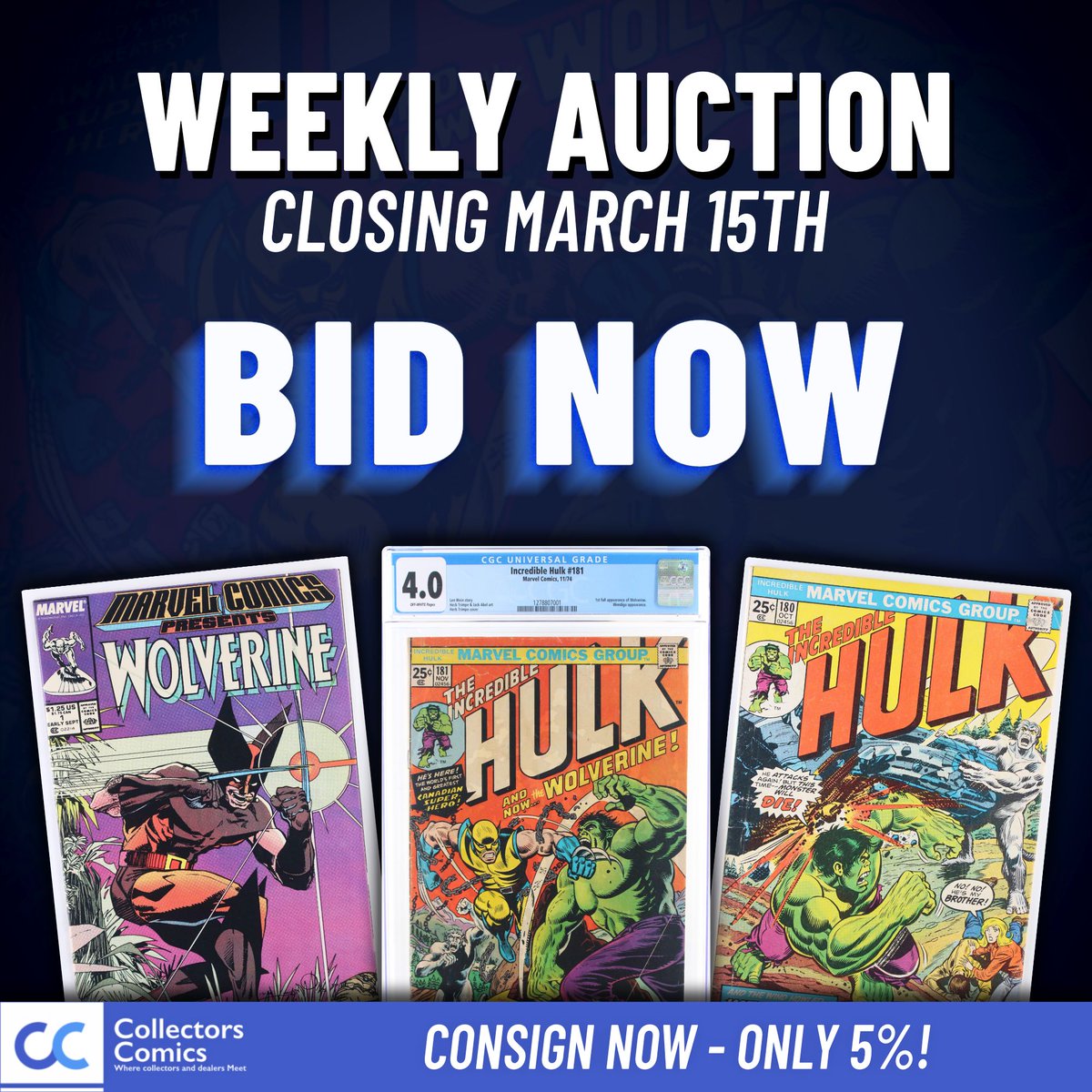 Collectors Comics tweet media