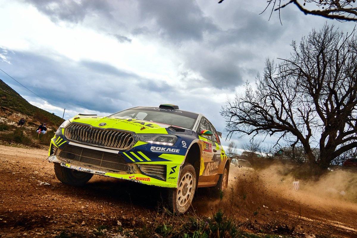 Rallye Tierras Altas de Lorca tweet media