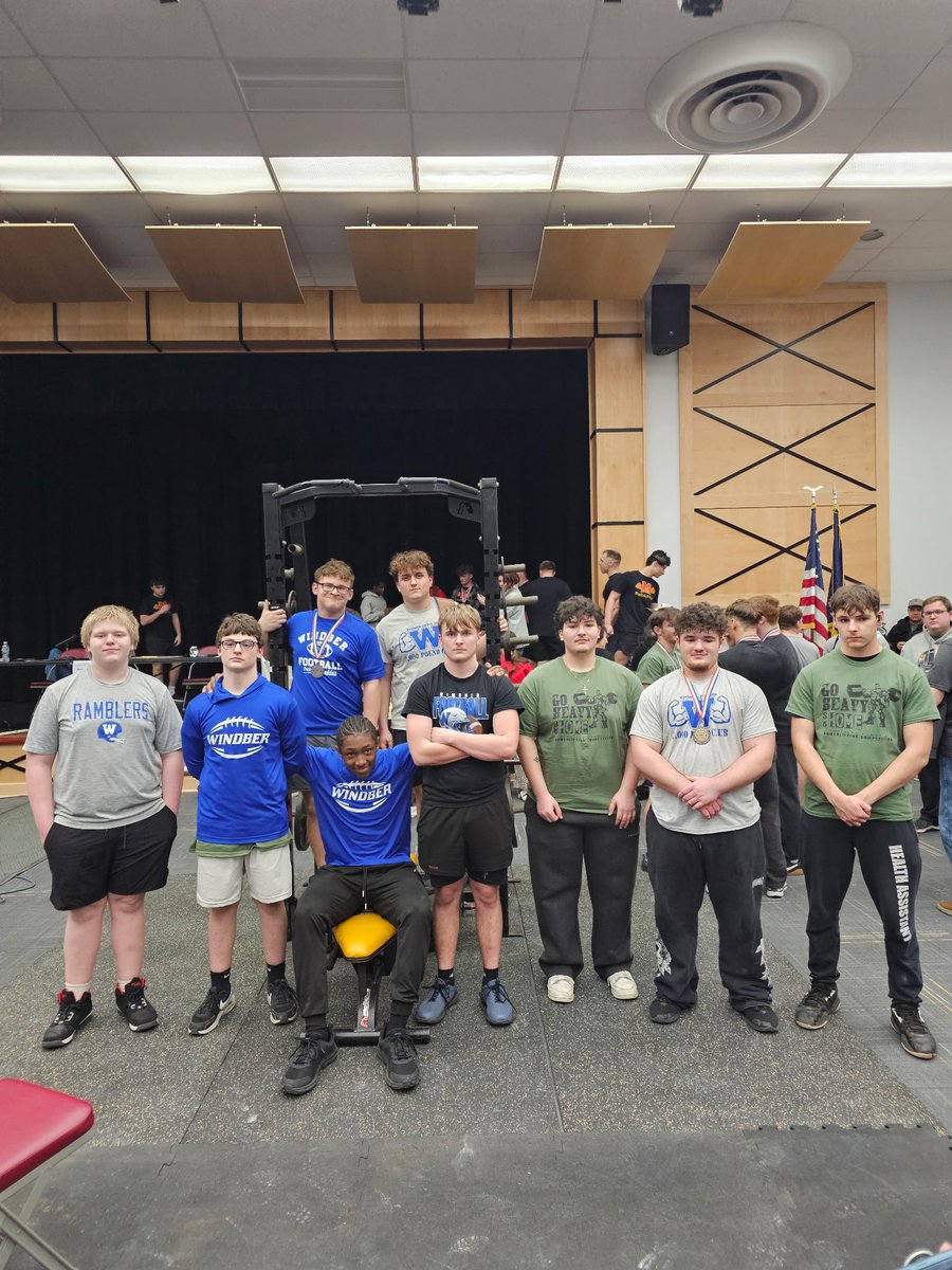 Windber Football tweet media