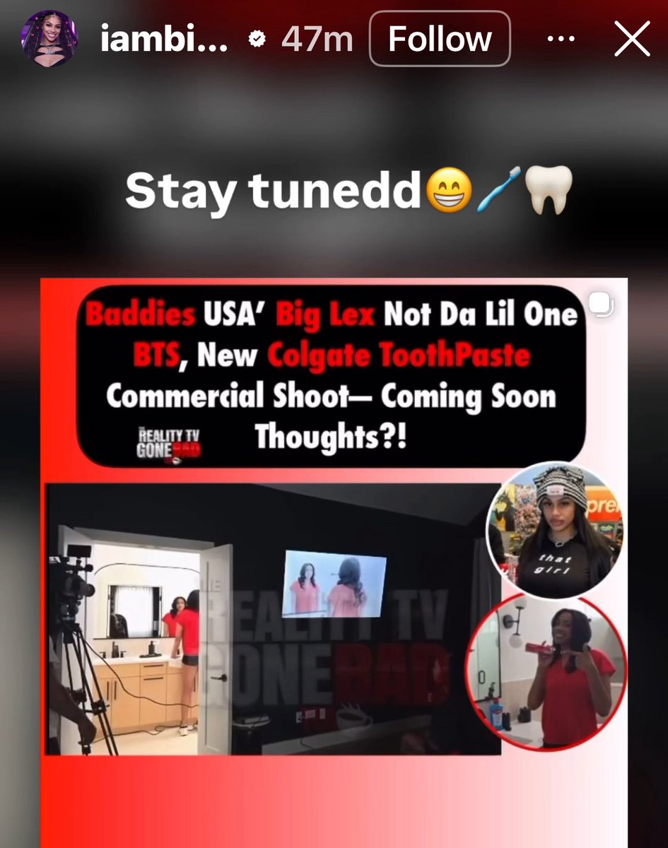 Baddies + More! tweet media