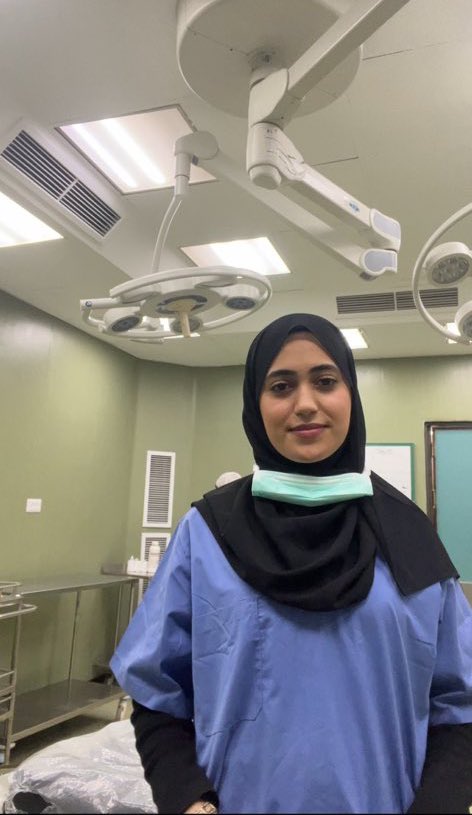 Dr. Alaa in Gaza 🇵🇸 tweet media