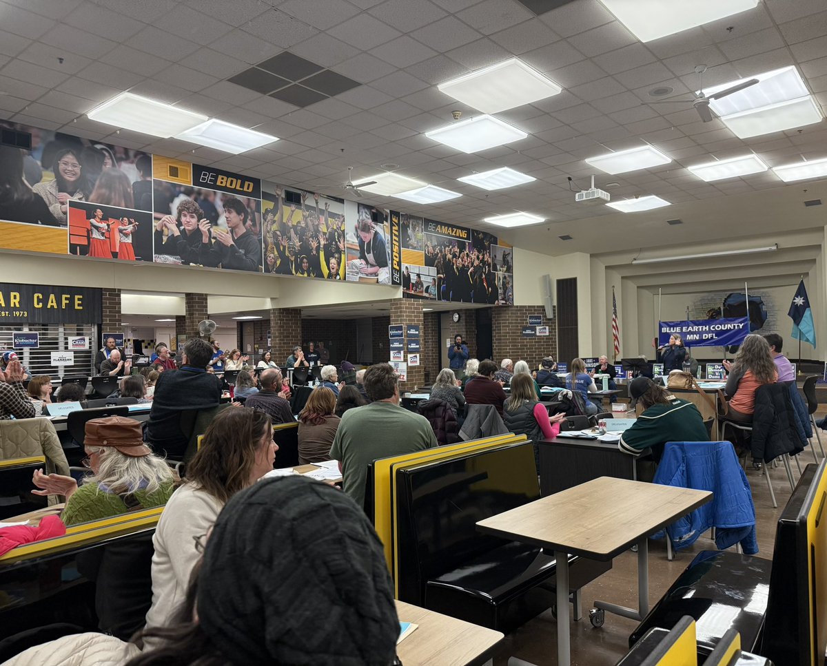 Angie Craig tweet media