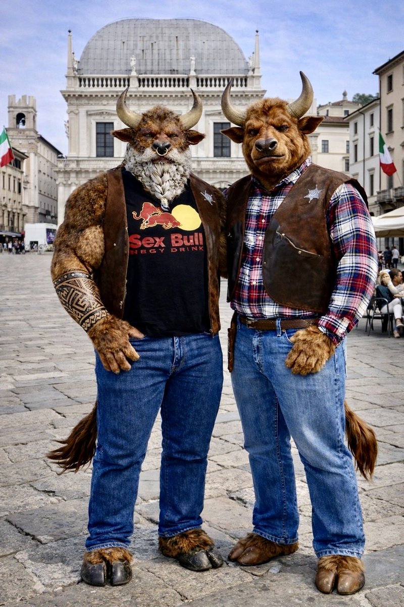 Jonathan Minotaur - Ironhoof tweet media