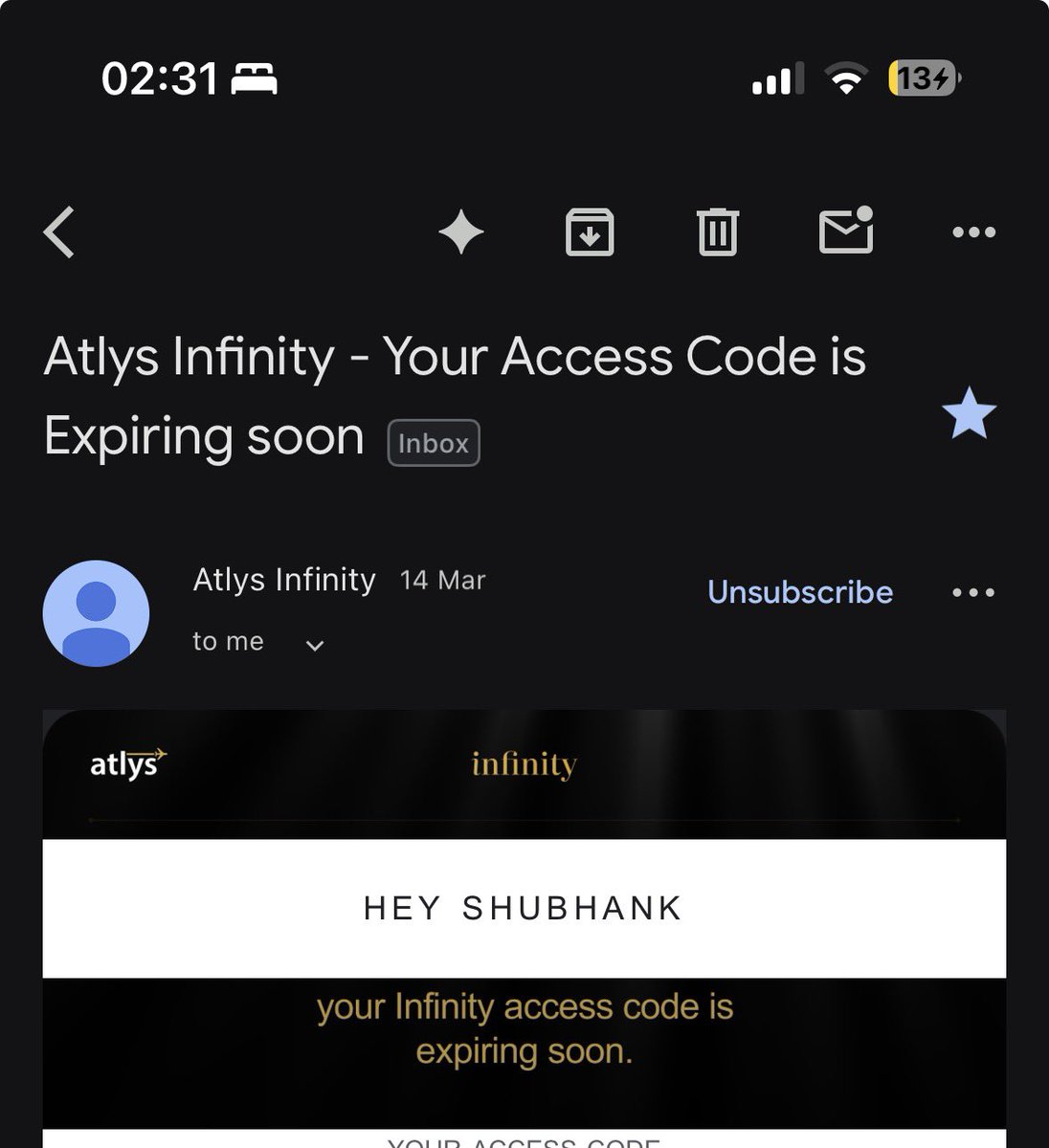 Shubhank Bhojwani tweet media