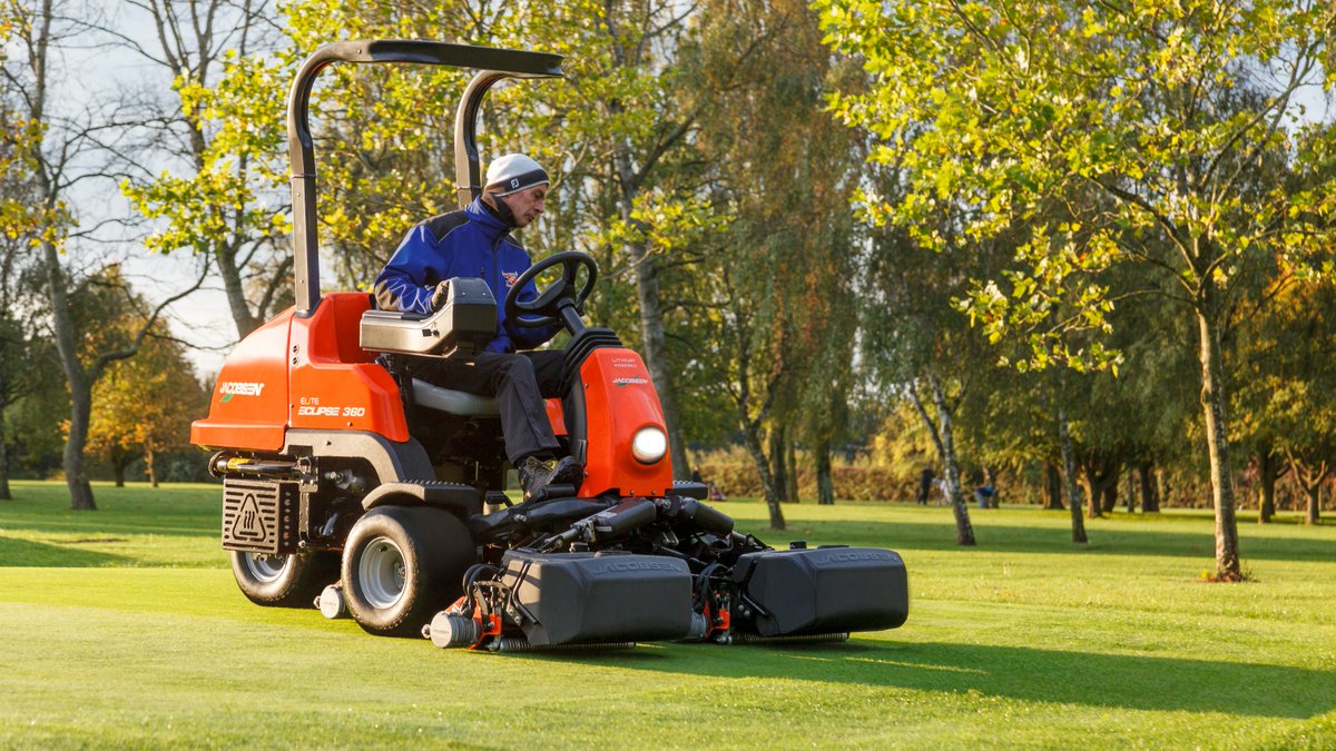 Jacobsen Turf tweet media