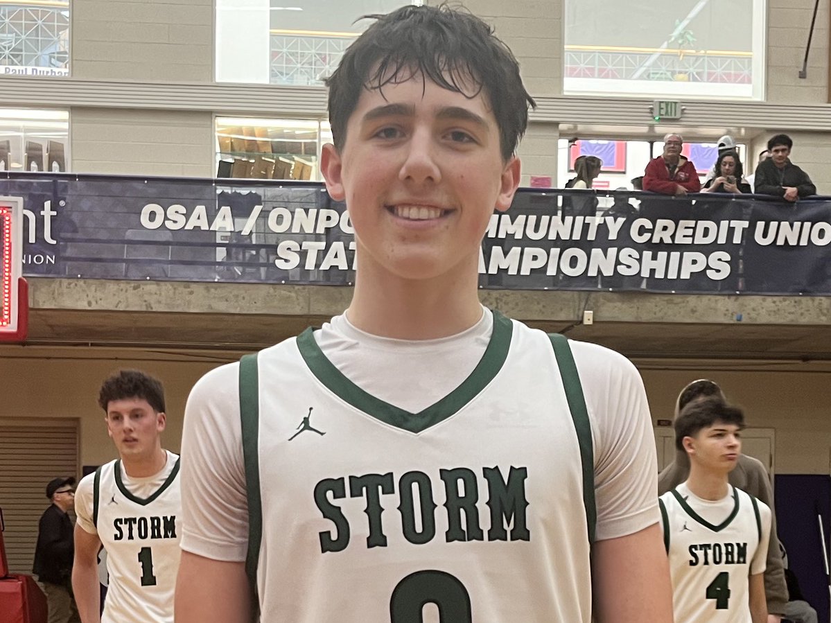 Prep Hoops Oregon tweet media