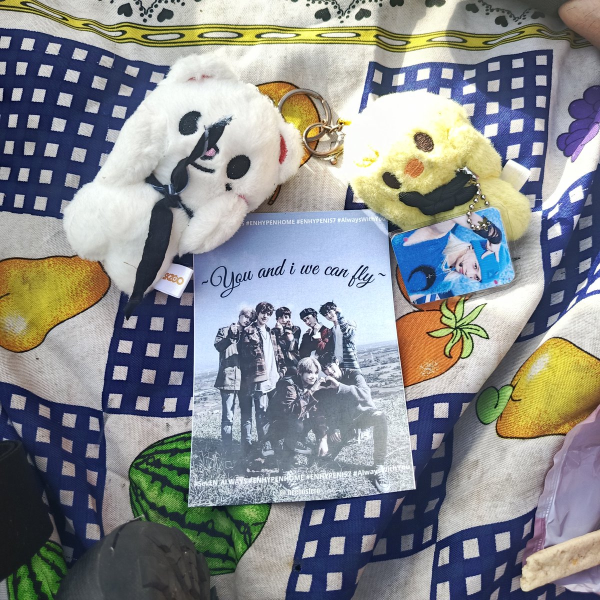 Presentes en el picnic ENGENE <a href="/EngeneCba7/">ENGENE CORDOBA</a>

#BELİFTBRİNGBACKHEESUNG 
#ENHYPEN_IS_SEVEN7 
#HEESUNG_STAY