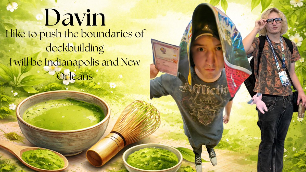 Matcha Boys tweet media