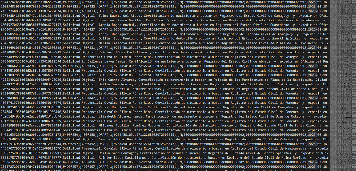 🚨🚨🚨 ABAJO LA DICTADURA, #SOSCUBA #PatriaYVida <a href="/OSRICuba/">OSRI</a>