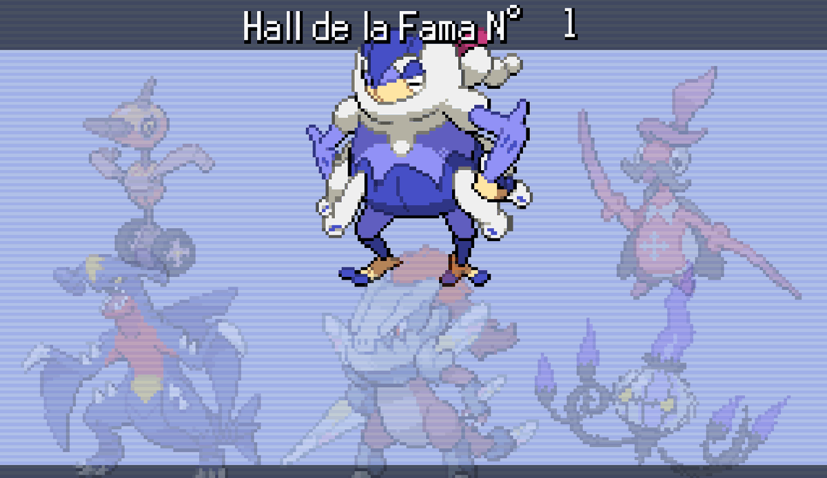 Zamgoo7's tweet photo. Increible @Eric_Lostie el mejor juego de Pokemon al que he tenido el placer de jugar!! GRACIAS https://t.co/P6ZCrXjsxQ