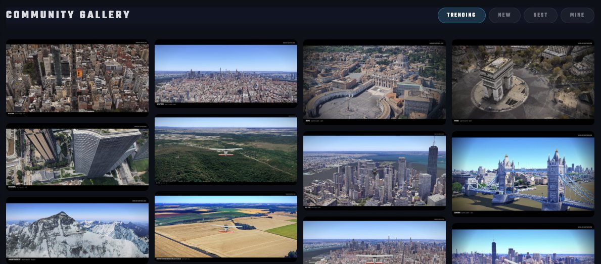 World Flight Sim tweet media