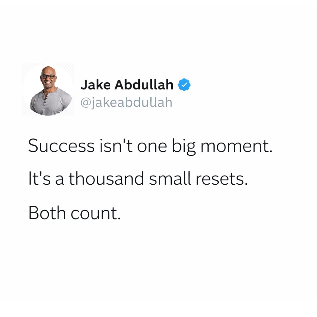 jakemanisfit's tweet photo. It really isn’t. We give up too easily. Trust a guy who is trying to learn to swim at 60! I’m still trying :) Ask my coach Mizhar https://t.co/0hMGuUMKXv