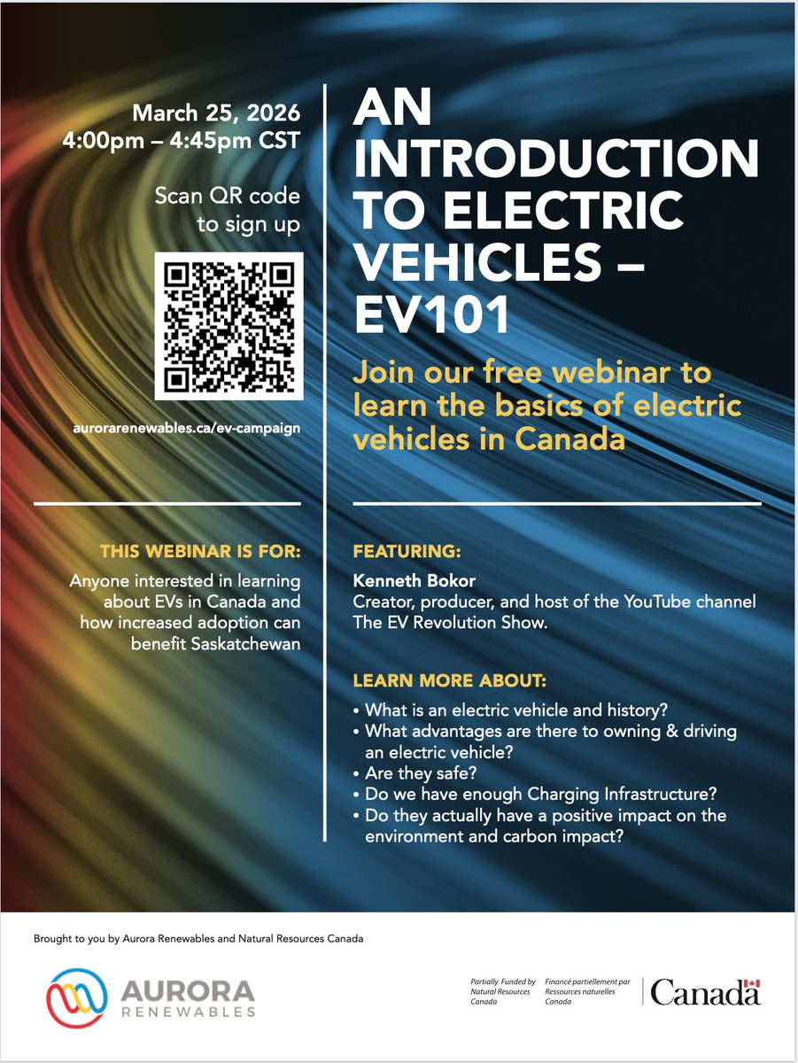 EV Revolution Show tweet media