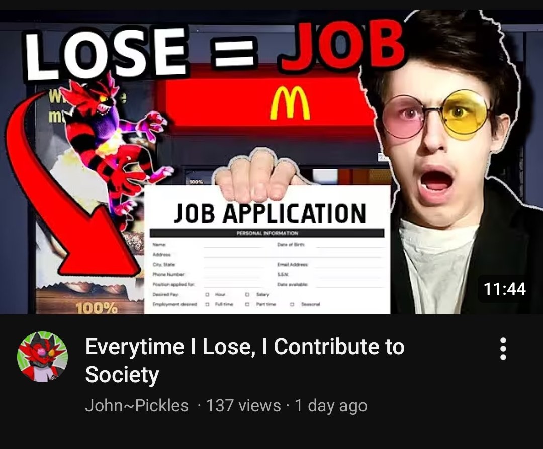 Free Agent | The Devil tweet media