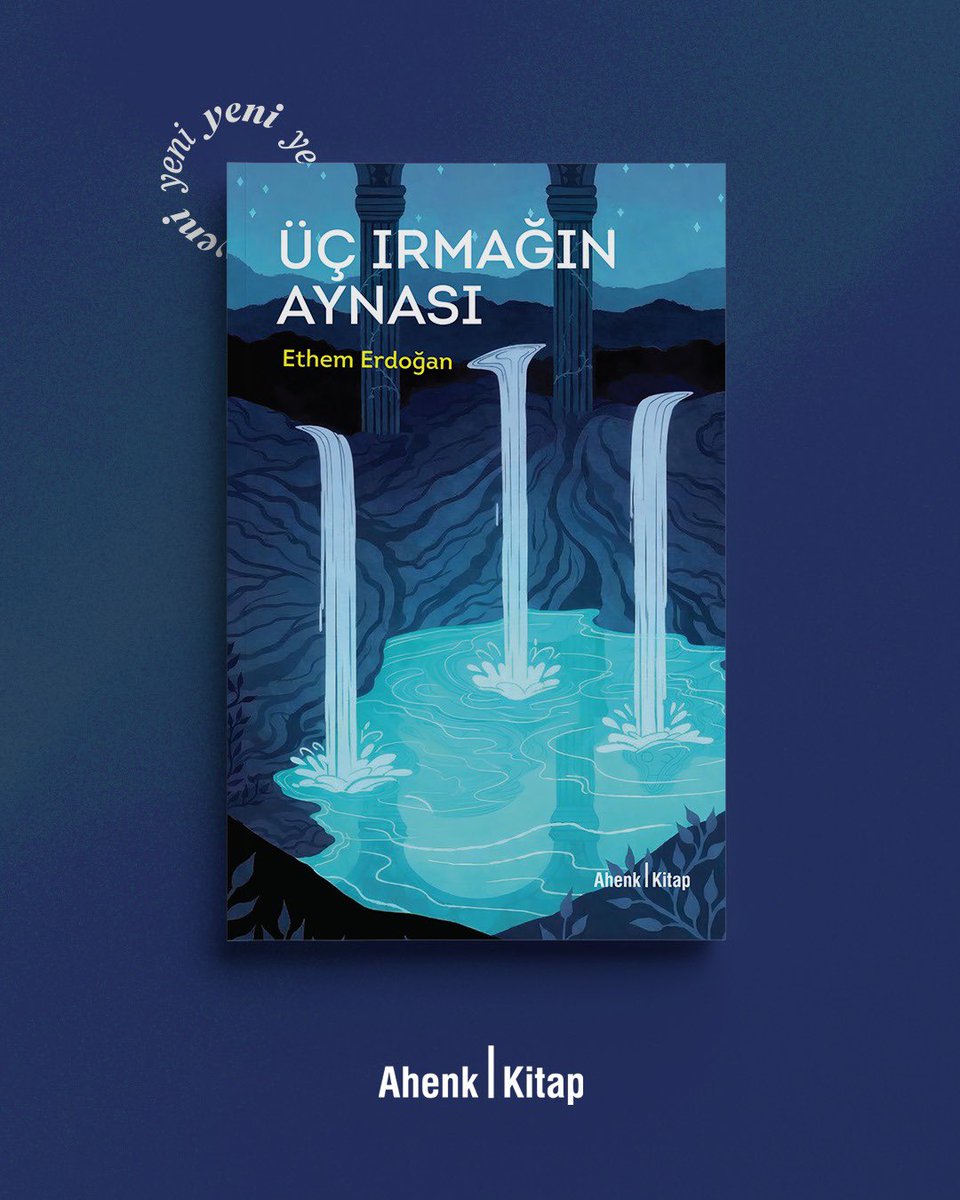 Ahenk Kitap tweet media