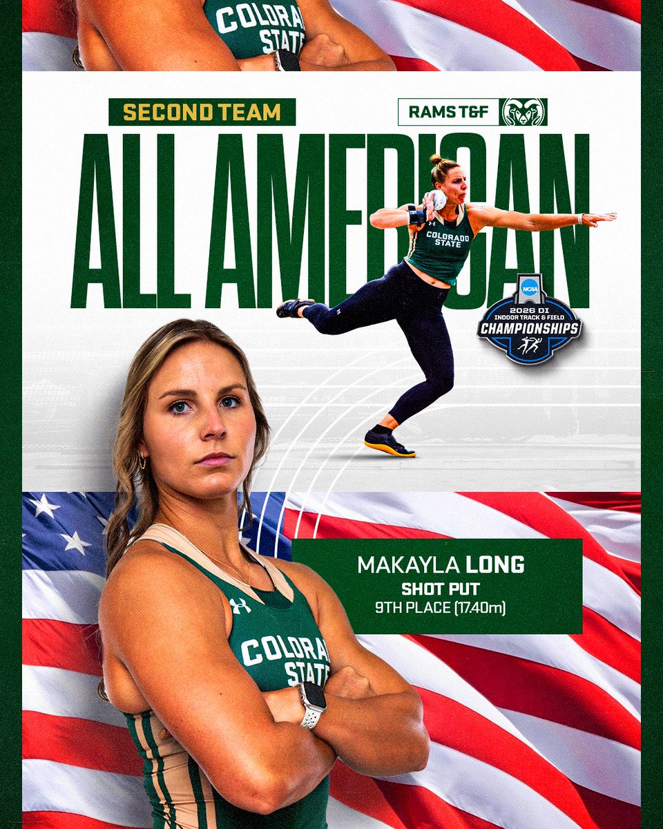 Colorado State T&F/XC tweet media