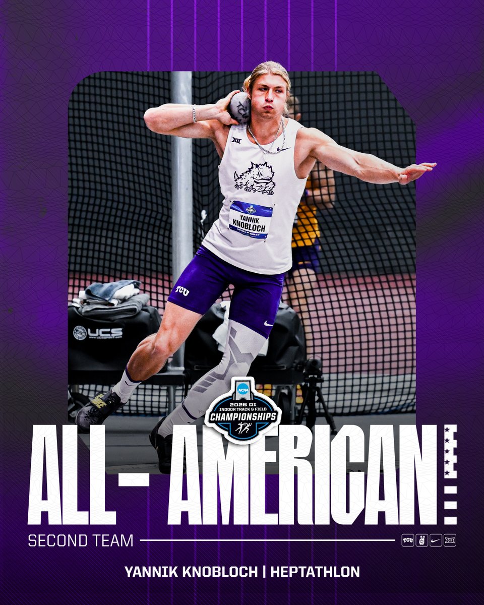 TCU Track & Field tweet media