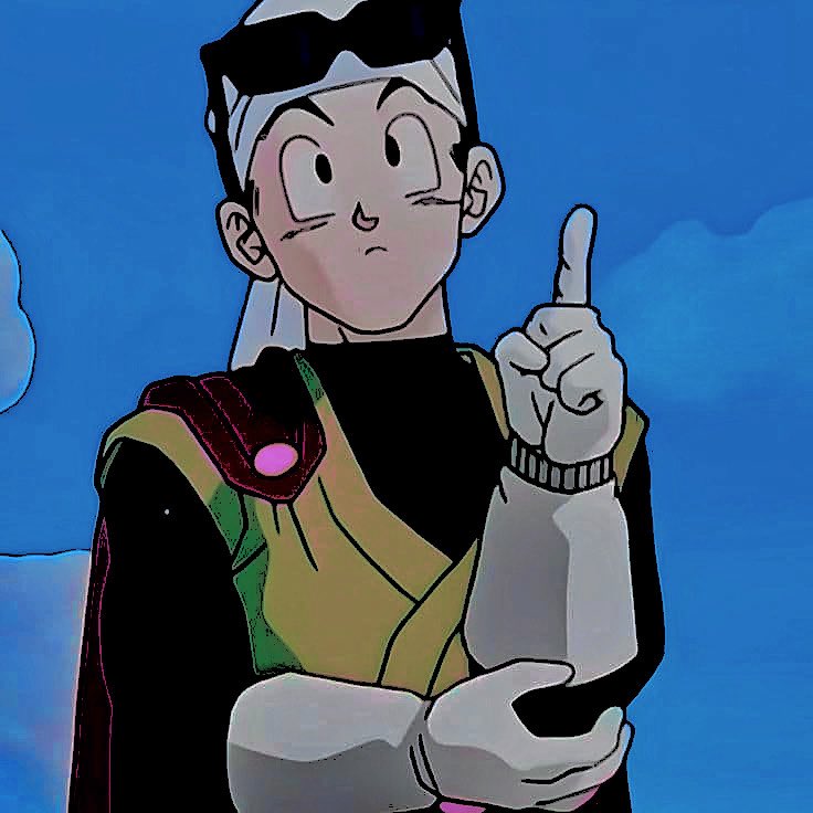 son gohan. tweet media