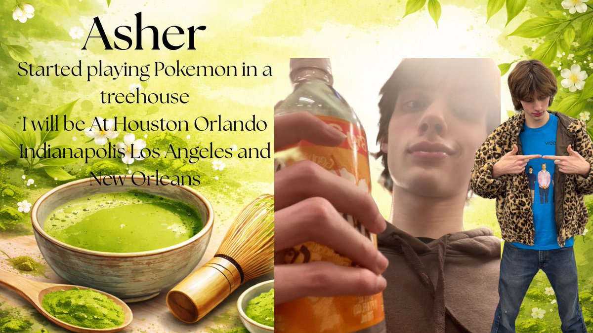 Matcha Boys tweet media