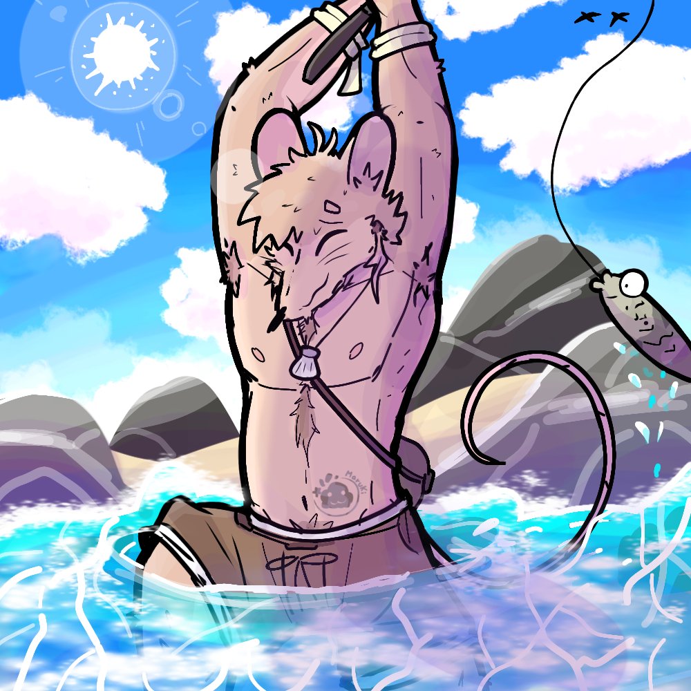 Maruki_:P tweet media