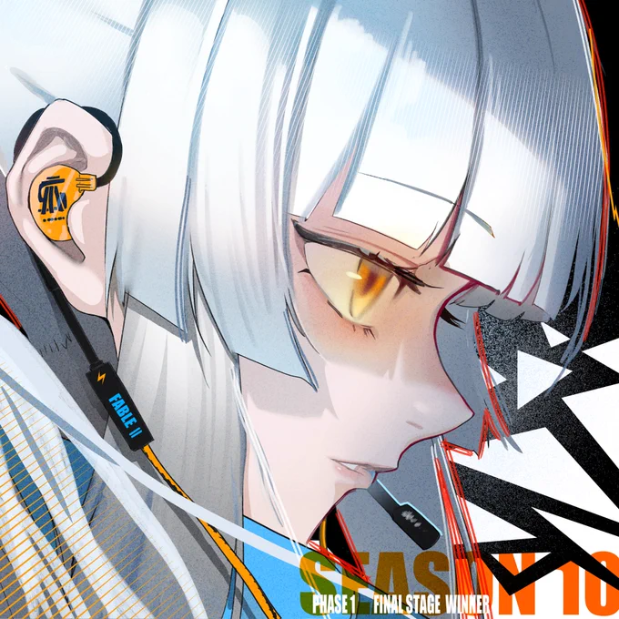3月上半 #ER_fanart