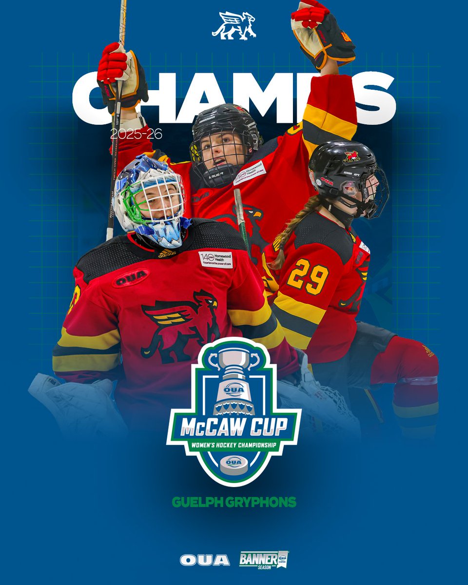 Ontario University Athletics tweet media