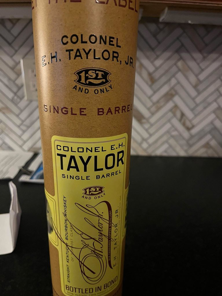 Aaron Rothke The Bourbon Hunter 🥃 tweet media