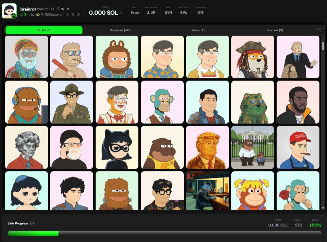 sesāme 🧩 tweet media