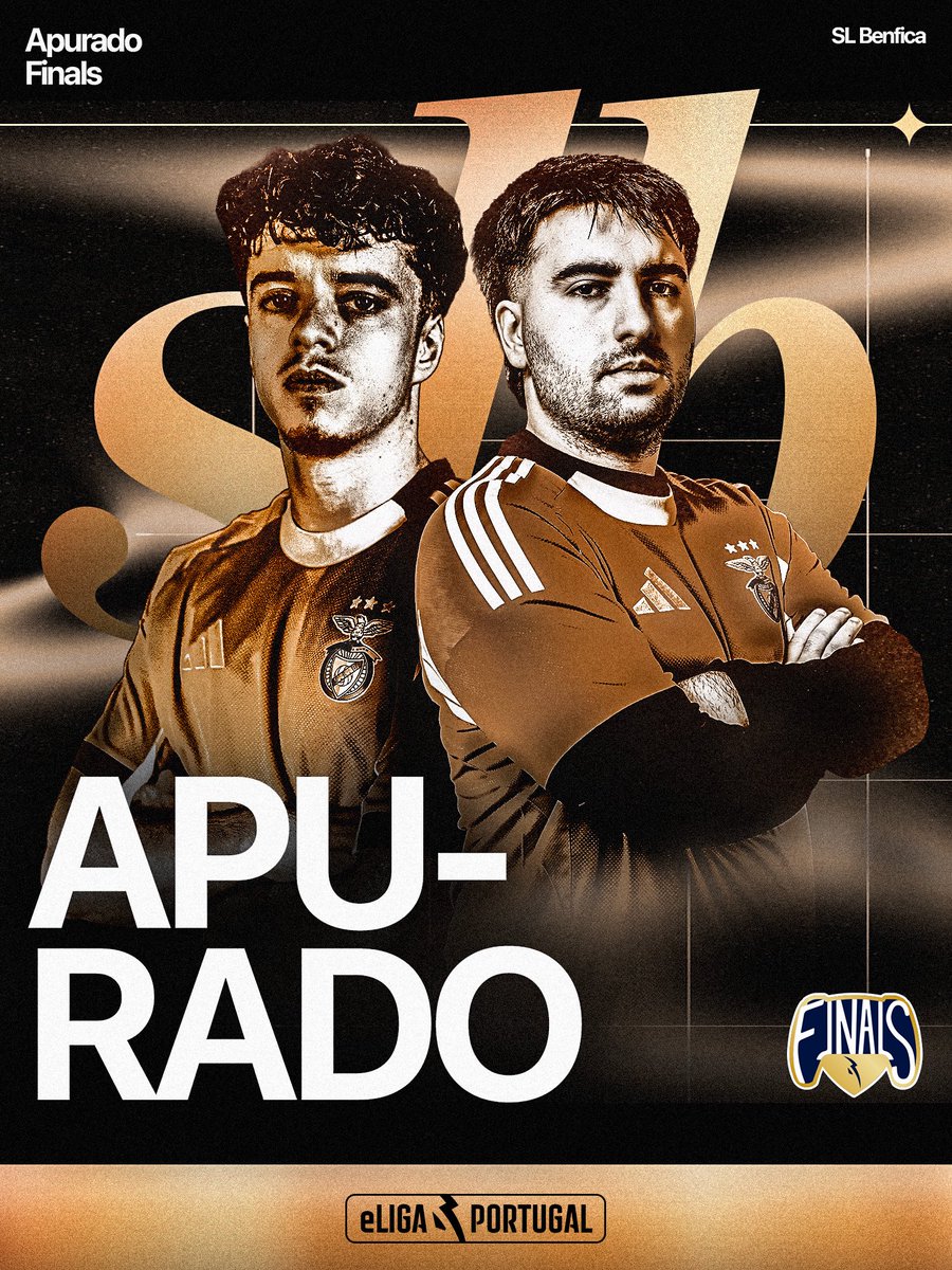 eLiga Portugal tweet media