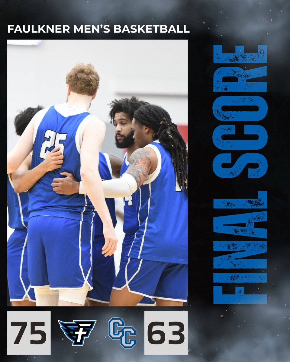 Faulkner Athletics tweet media