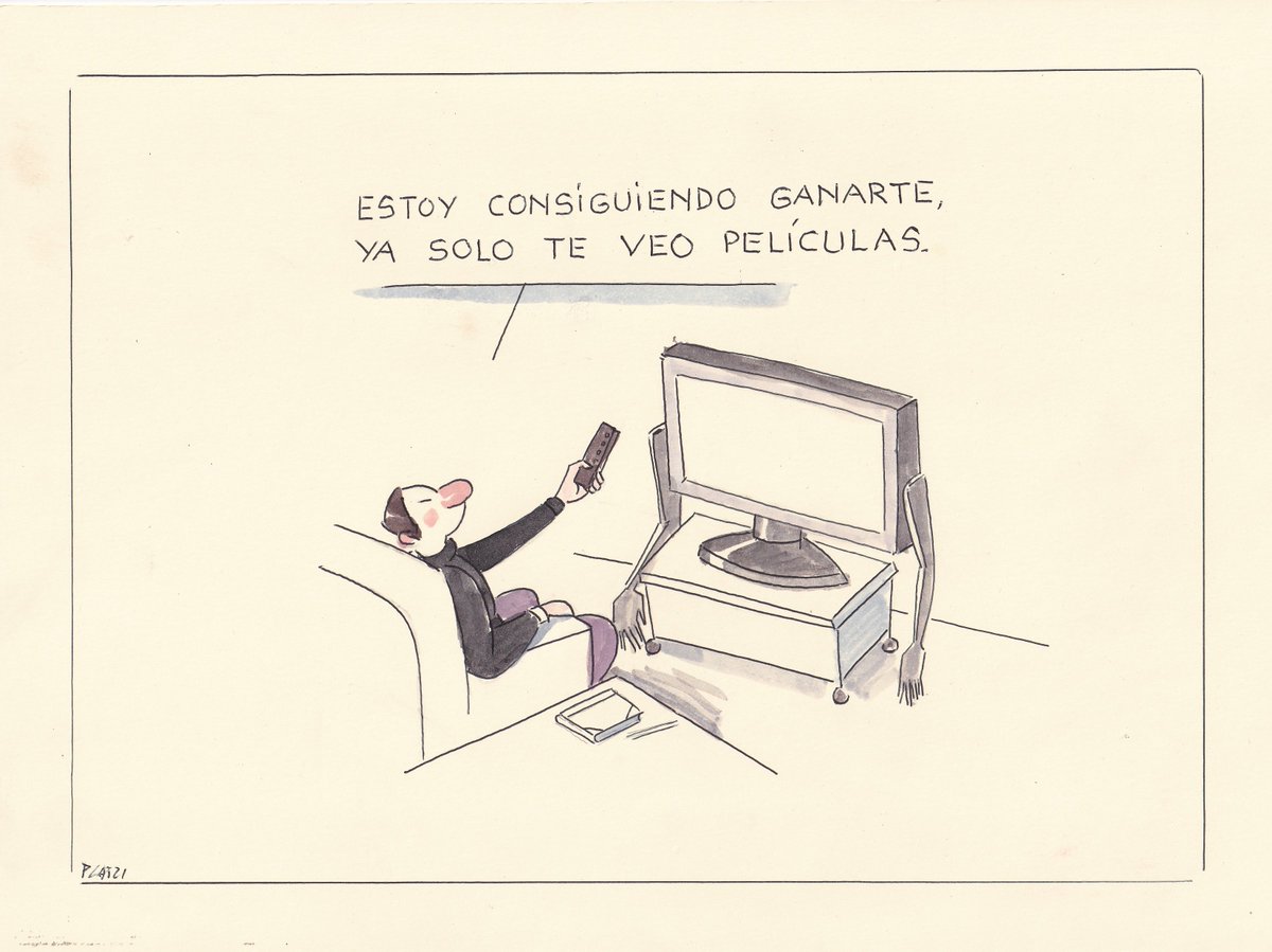 Paco Catalán. tweet media